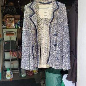 Anthropologie Sweater